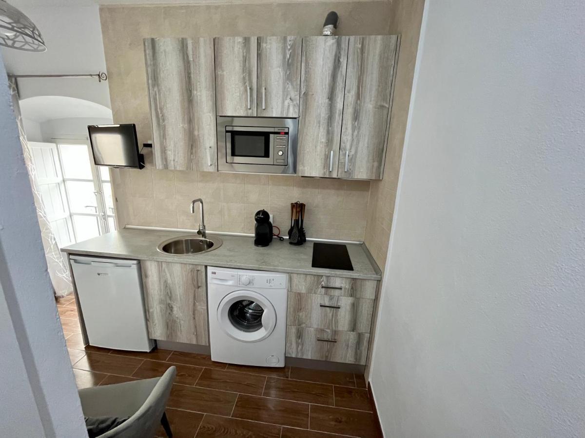 Apartamento Tarifa Centro Exteriér fotografie