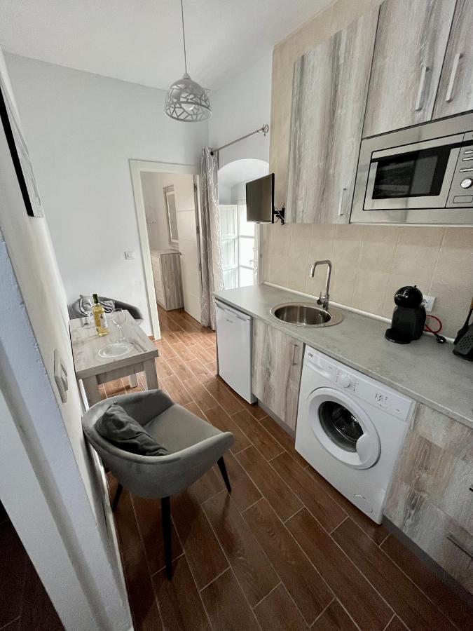 Apartamento Tarifa Centro Exteriér fotografie