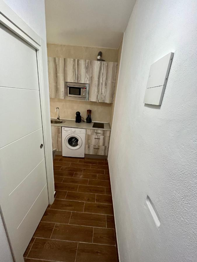 Apartamento Tarifa Centro Exteriér fotografie