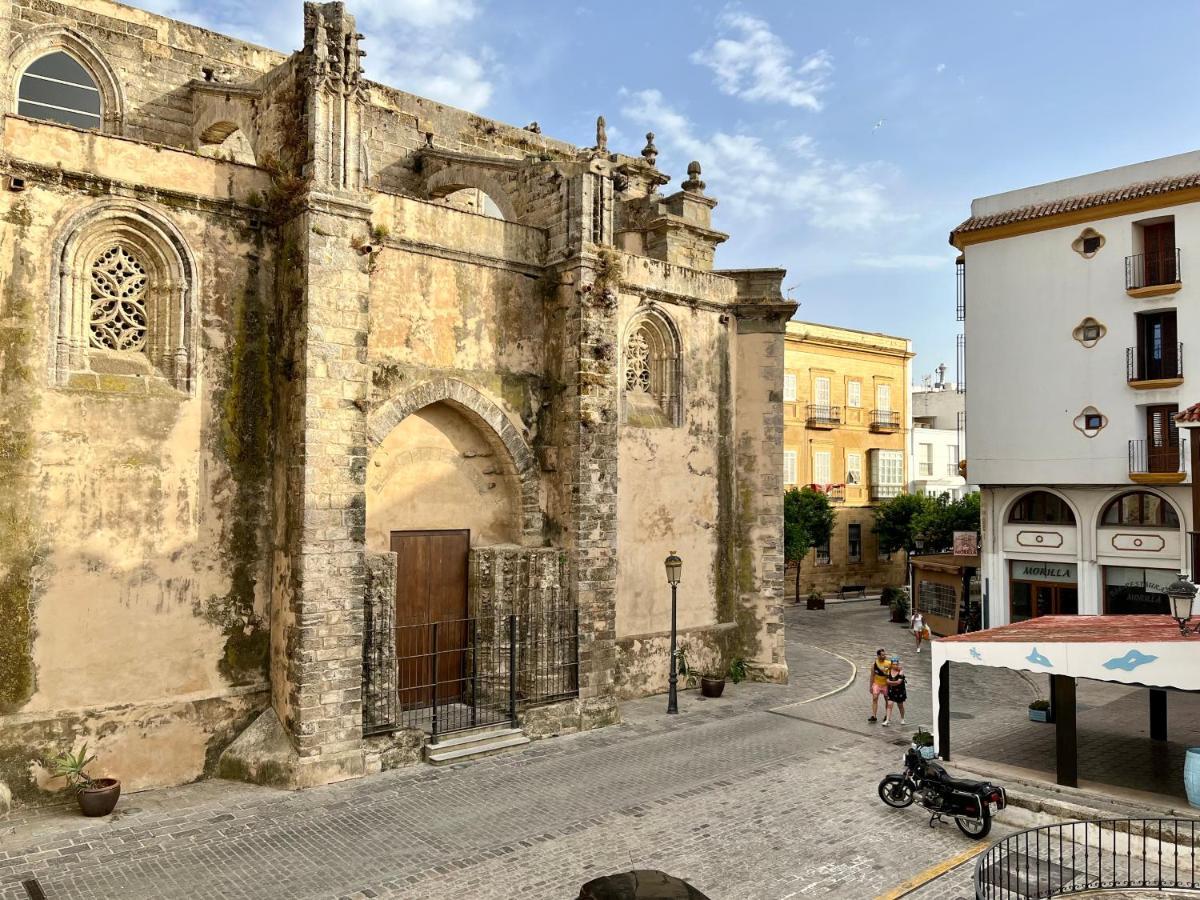 Apartamento Tarifa Centro Exteriér fotografie